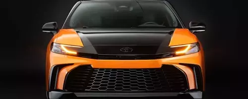 Toyota Eyes Sportier Camry 'Apex' Variant