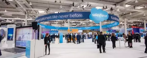 Salesforce (CRM) Upgraded as AI Bear Case Looks Overdone