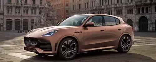Maserati Slashes Grecale Folgore EV Price by Over $22,000 for 2027 Model