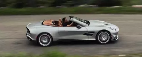 Aston Martin's Strategic Shift: New Platform and V-12 Future