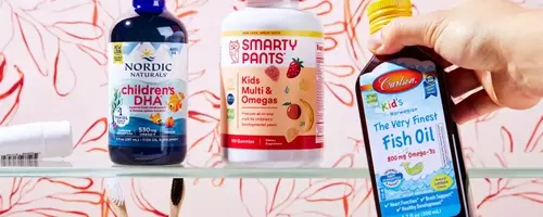 The Ultimate Guide to Kids' Fish Oil Supplements: Boosting Brain Health and Beyond