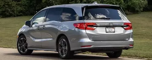 Honda Odyssey Rearview Camera Recall: What You Need to Know