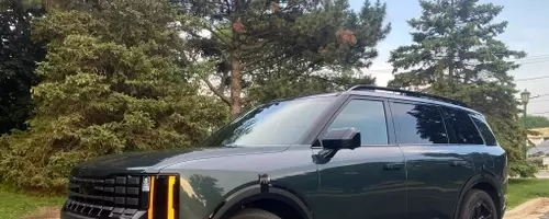 Kia Telluride Hybrid: A New Benchmark for Family SUVs