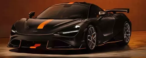 McLaren Unveils 788HS: The Ultimate Farewell to a Supercar Era