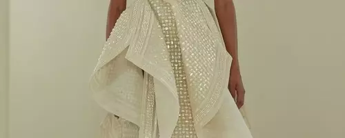 Rami Al Ali's Fall 2026 Couture Collection: A Vision of Elegance