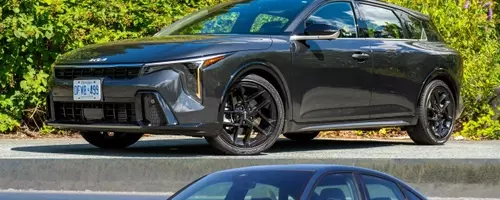 Head-to-Head: 2026 Kia K4 GT-Line Turbo vs. 2026 Honda Civic Hybrid