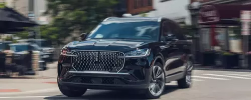 2026 Lincoln Aviator Reserve: A Journey into Serene Luxury
