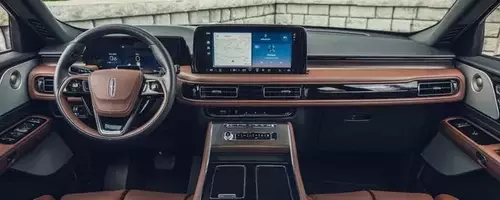 2026 Lincoln Aviator Reserve AWD: A Blend of Luxury and Comfort