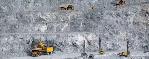 Arika Resources Initiates Major Drilling Program in Western Australian Gold Fields