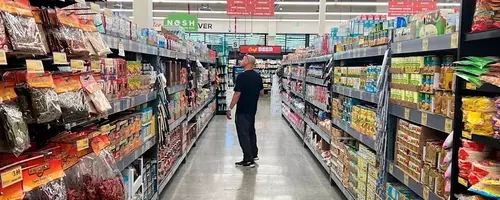 Income Disparity Drives 'K-Shaped' Spending Trends