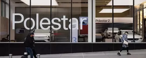 Polestar Faces Sales Dip Amidst US Market Exclusion