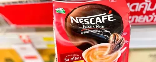 Nestlé Establishes New Coffee Production Facility in Thailand Following Joint Venture Conclusion