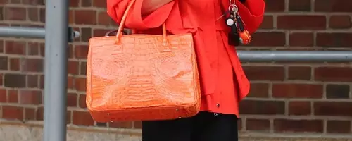 Jennifer Lawrence Embraces Bold Hues: A Summer Style Statement