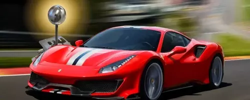 Rezvani Develops Simulated Manual Transmission for Ferraris