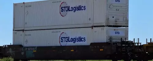 STG Logistics Completes Financial Reorganization Amidst Rising Intermodal Demand