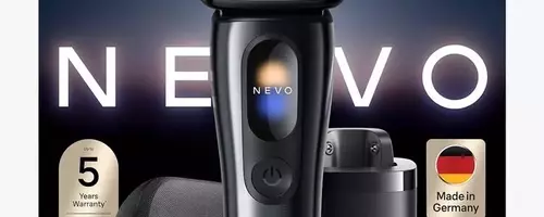 Braun Nevo Electric Shaver: A Comprehensive Review