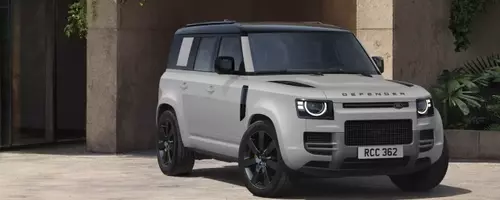 2027 Land Rover Defender: Enhanced Performance and New Vertex Edition Unveiled