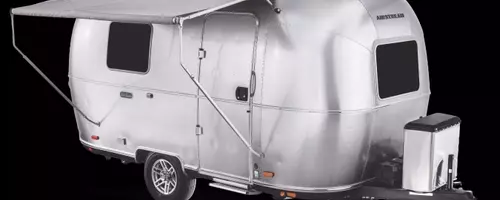 Airstream Introduces New Entry-Level World Traveler 17RB Travel Trailer