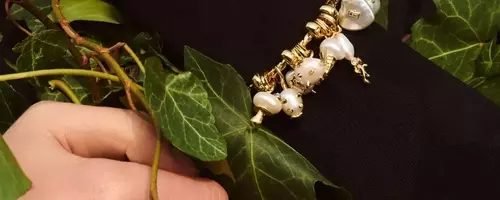 Harry Lambert's Playful Pearl Collection for Pandora Wonders