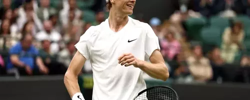 The Enduring All-White Tradition of Wimbledon