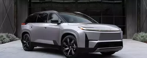 Toyota Highlander EV Production Faces Delay