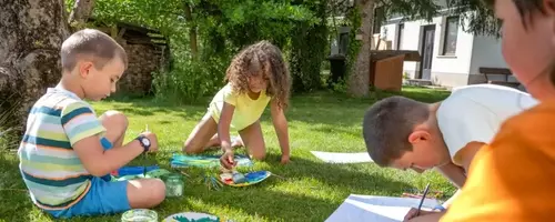 Affordable Summer Adventures: Creative Solutions for Engaging Kids