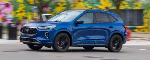 Maximizing Value: The 2026 Ford Escape ST-Line Select Edition