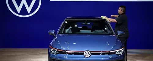 Volkswagen to Halve Product Lineup Amidst China & EV Market Pressures