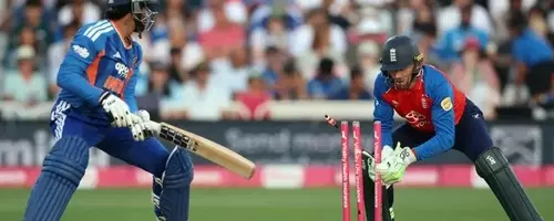 Indian Cricket Board to Review T20 Team's Recent Performance Dip