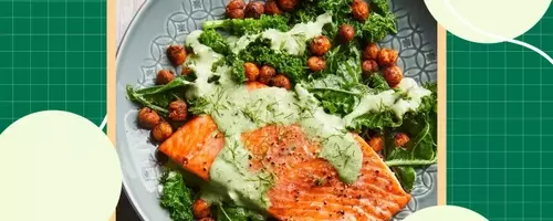 Nourishing Your Brain: A Mediterranean-Inspired Dinner for Cognitive Vitality