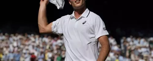 The Power of Thigh Muscles in Tennis: Unpacking Arthur Fery's Wimbledon Success