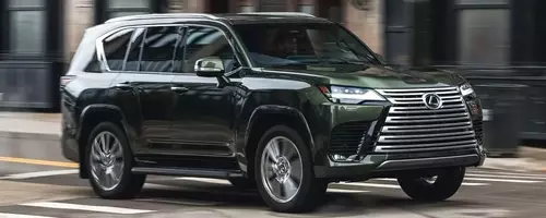 2027 Lexus LX Hybrid: Luxury, Capability, and Compromise