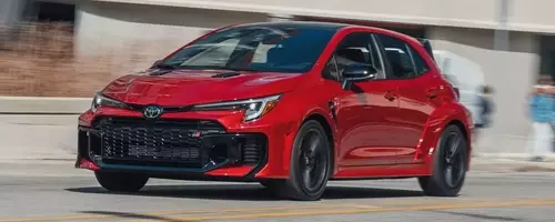 2027 Toyota GR Corolla: A Comprehensive Review