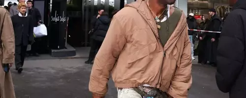The Rise of Whimsical Waistline Adornments in Menswear