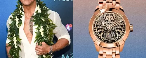 Celebrity Timepieces: A Glimpse into the Exquisite Watch Collections of Stars