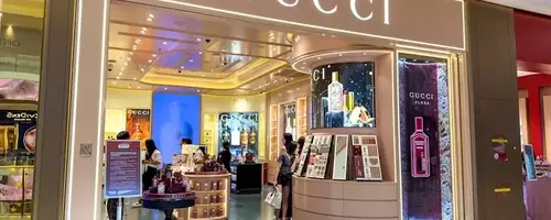 Luxury Retailer Sells Beauty Division, Ends Partnership Early