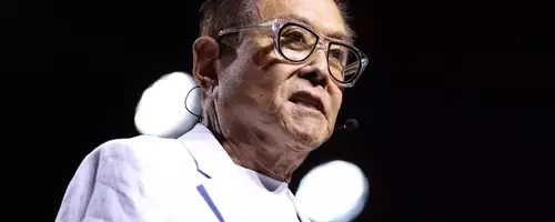 Robert Kiyosaki's Dire Prediction: Navigating the Impending Economic Collapse with Strategic Investments