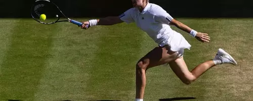Linda Noskova's Historic Wimbledon Victory