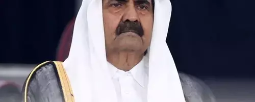 Former Qatari Emir Sheikh Hamad bin Khalifa Al Thani Dies at 74