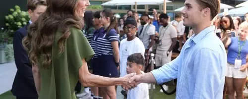 Duchess Catherine's Evolving Style at Wimbledon 2026