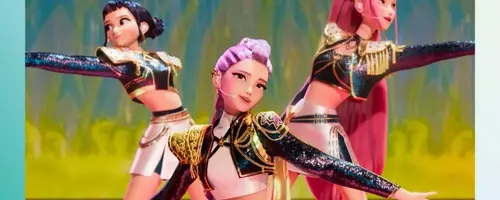 K-Pop Demon Hunters Trivia Challenge