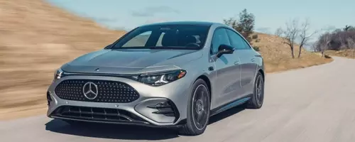 2026 Mercedes-Benz CLA250+: A New Era for Electric Sedans