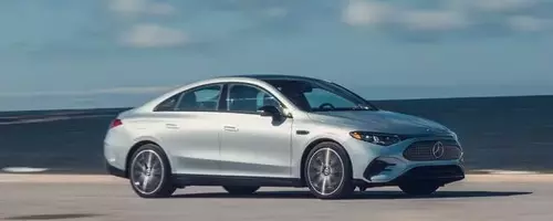 2026 Mercedes-Benz CLA250+: A New Era for Electric Sedans