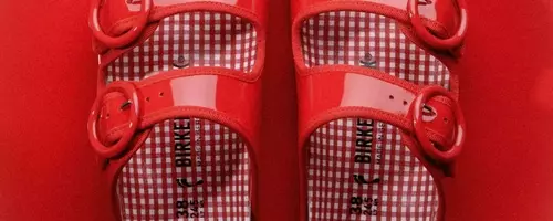 Birkenstock and Repetto: A Fusion of Comfort and Balletcore Elegance