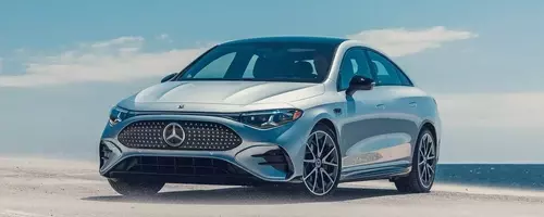 Unveiling the 2026 Mercedes-Benz CLA-Class EV: A New Era of Electric Luxury