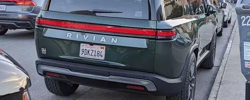California's EV Subsidy Excludes Tesla, Boosts Rivian