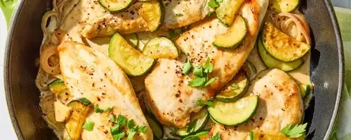 23 High-Protein Mediterranean Diet Dinners for Weight Loss