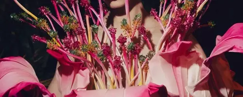 Dolce & Gabbana's Alta Moda Show in Taormina: A Divine Floral Extravaganza
