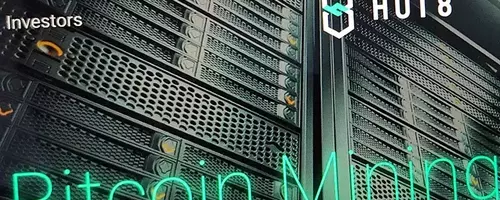 Hut 8's AI Data Center Strategy Drives Significant Stock Price Increase