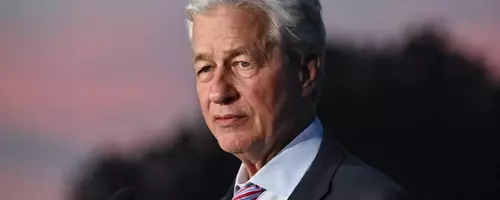 JPMorgan CEO Jamie Dimon's Cautious Outlook Amid Economic Uncertainties